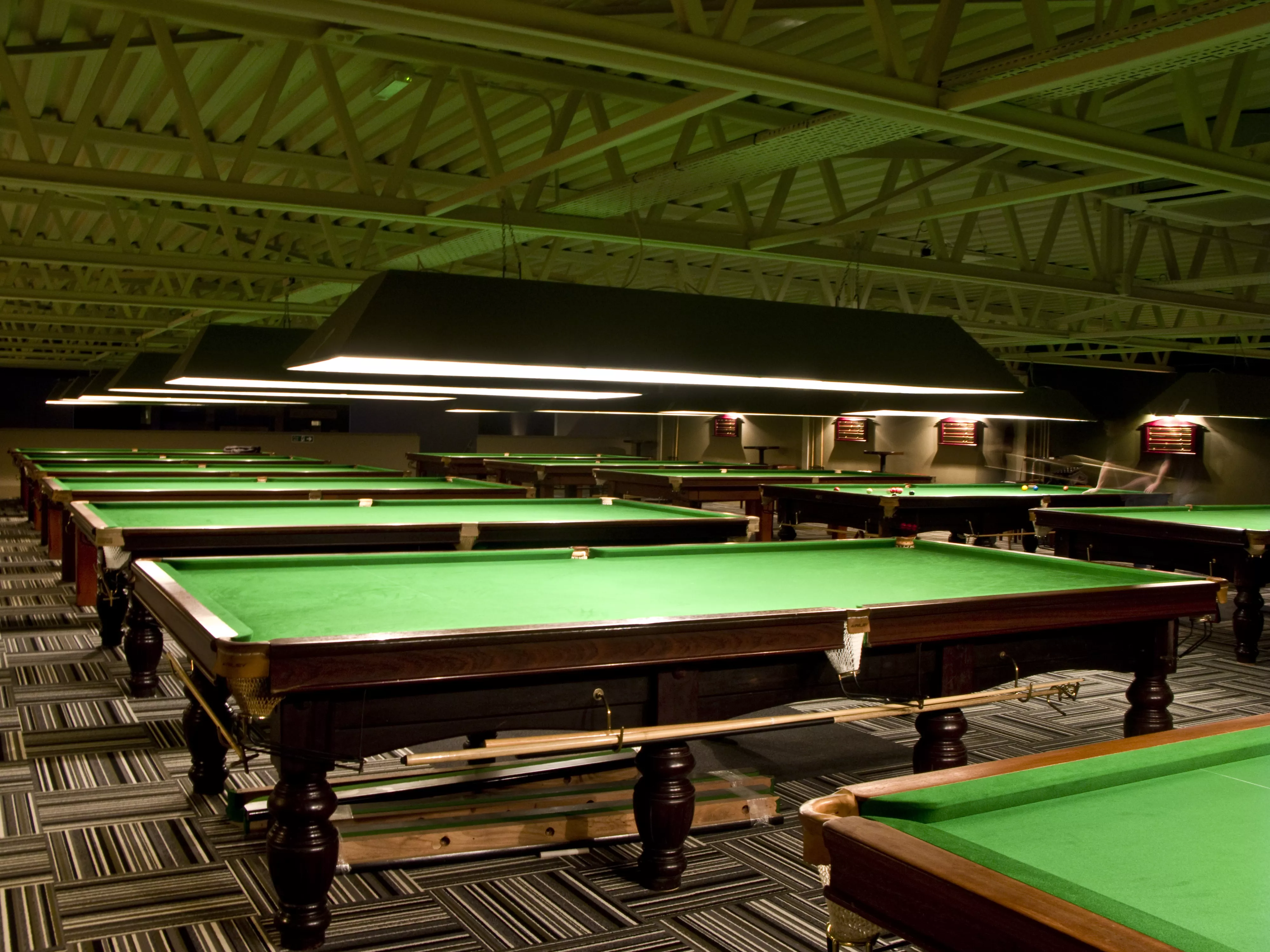 Bull&Pool - Billiard Club in Italy, Europe | Billiards - Rated 0.8