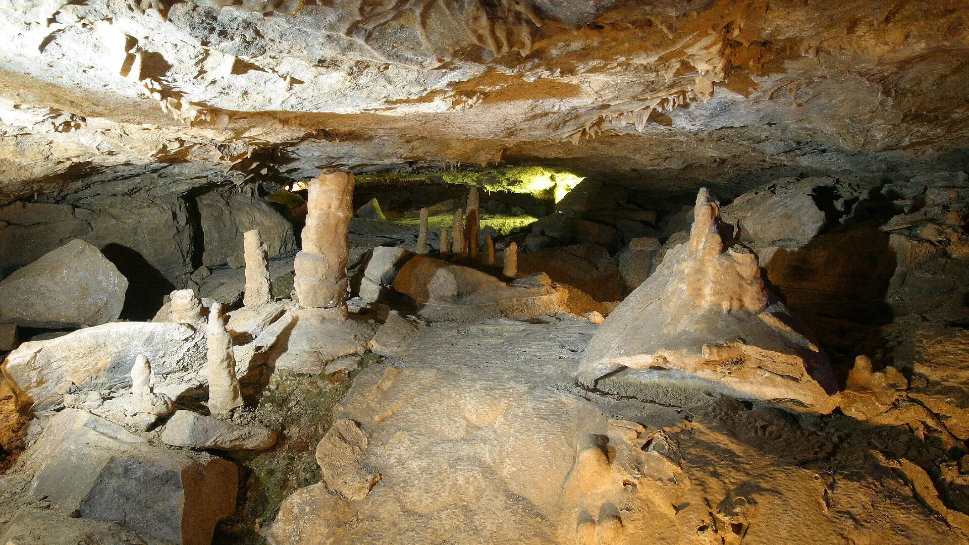Bullita Cave in Australia, Australia and Oceania | Caves & Underground Places - Rated 0.7