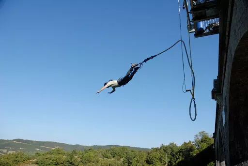 Bungee Jumping Asiago in Italy, Europe | Bungee Jumping - Rated 0.9