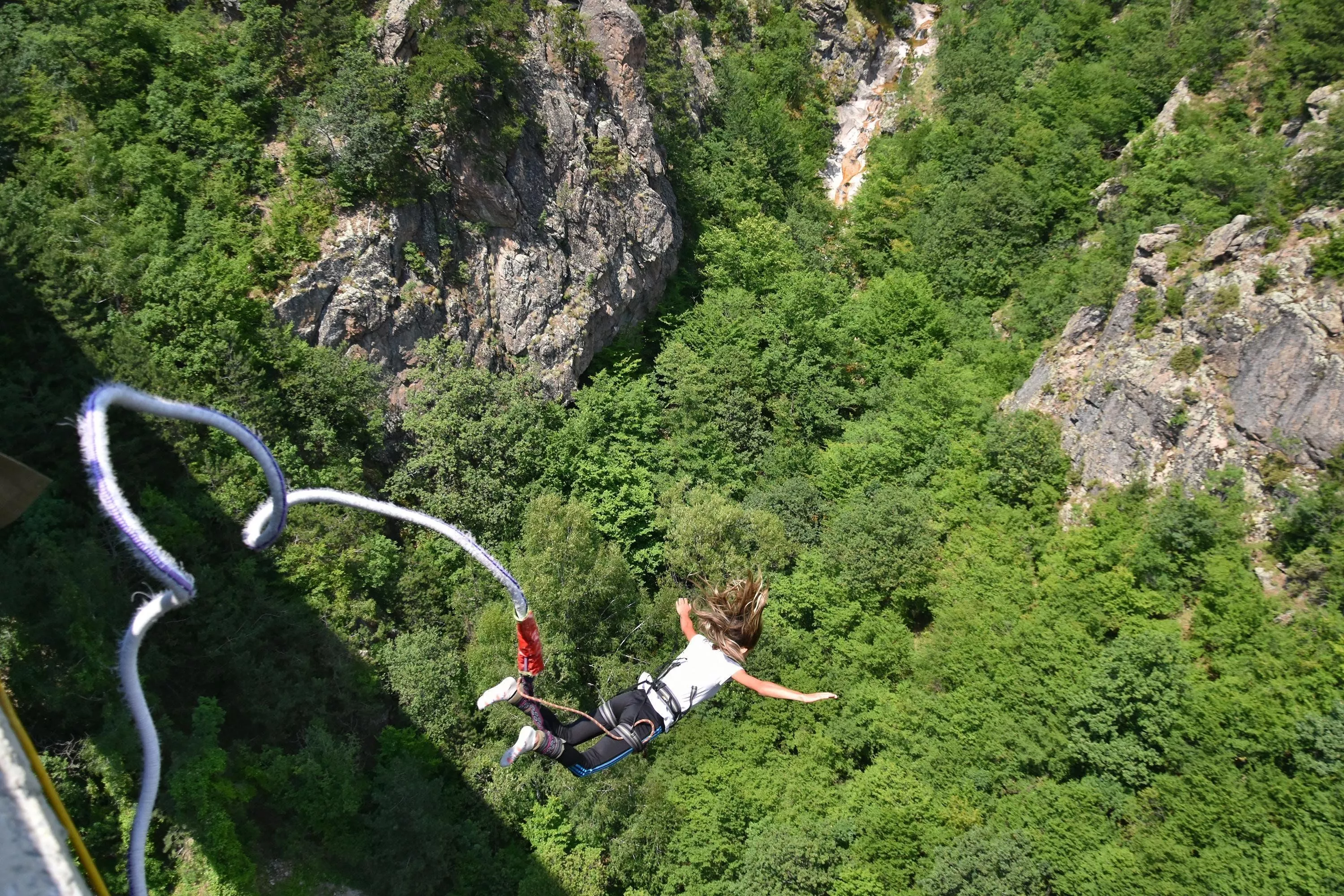 Bungyniouc in Switzerland, Europe | Bungee Jumping - Rated 0.9