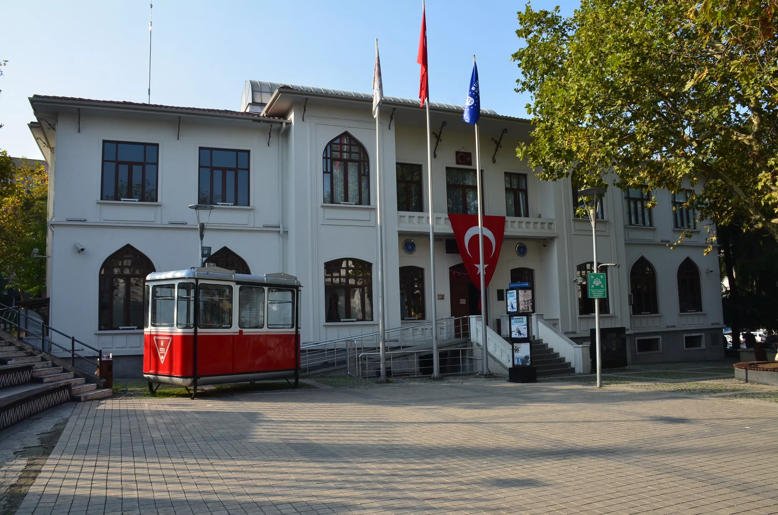 Bursa City Museum in Turkey, Central Asia | Museums - Rated 3.7
