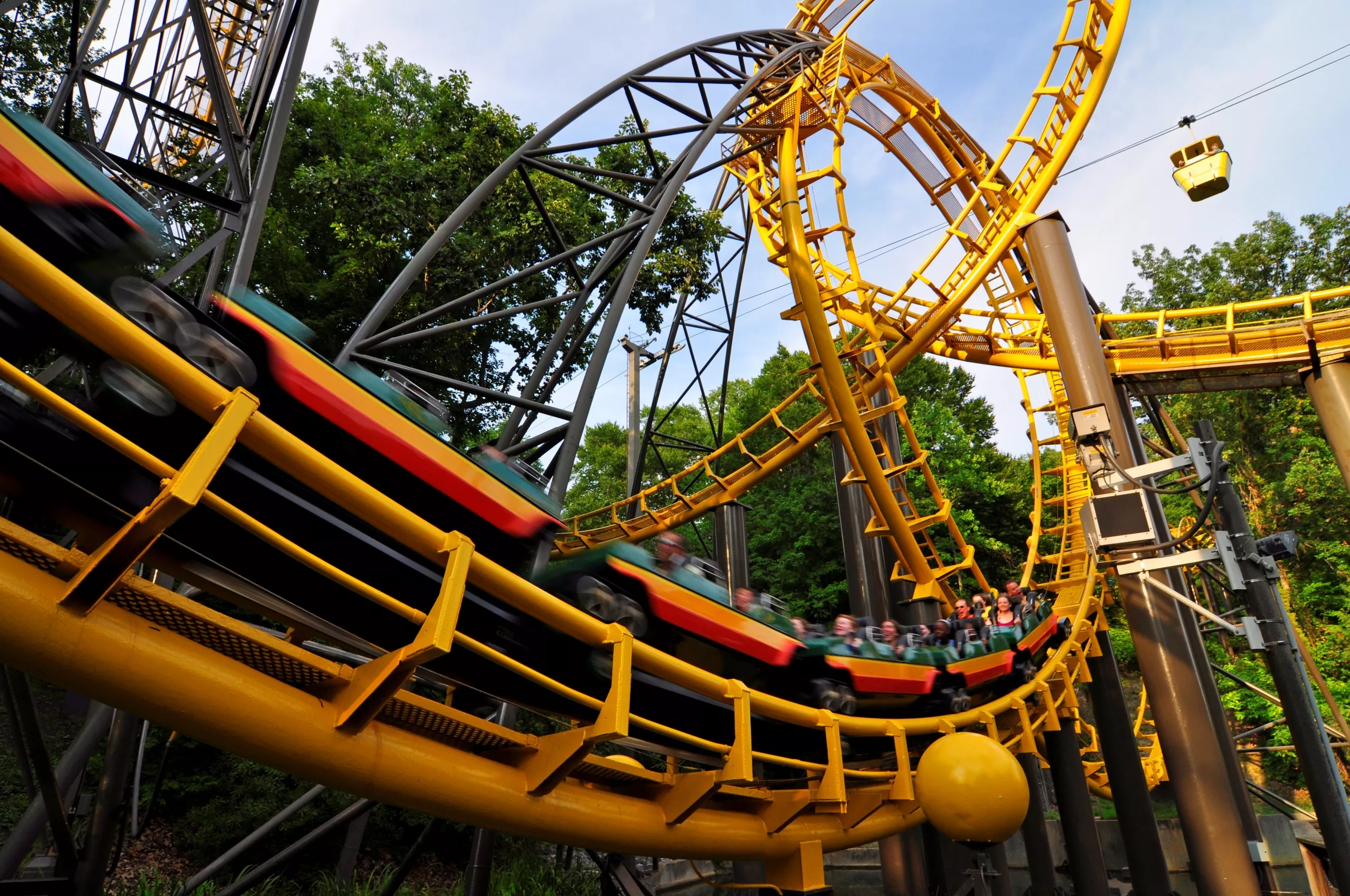 Busch Gardens in USA, North America | Amusement Parks & Rides - Rated 5.4