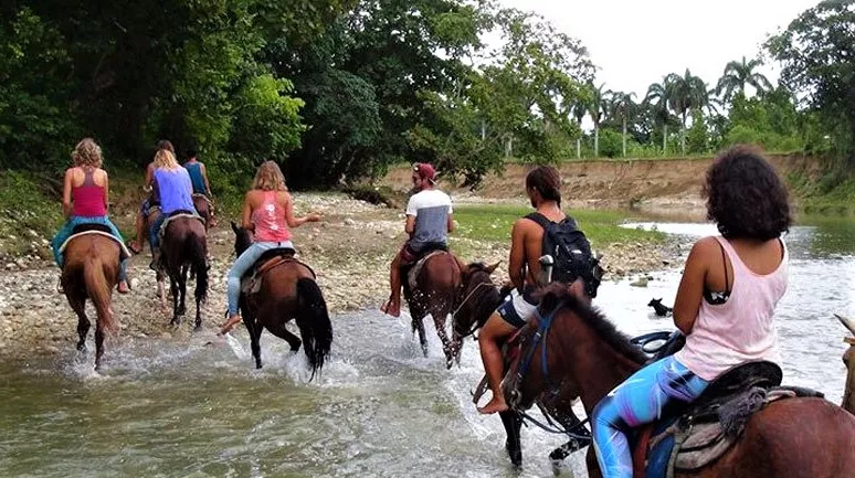 Rancho Cana Tequila in Dominican Republic, Caribbean | Horseback Riding - Rated 1