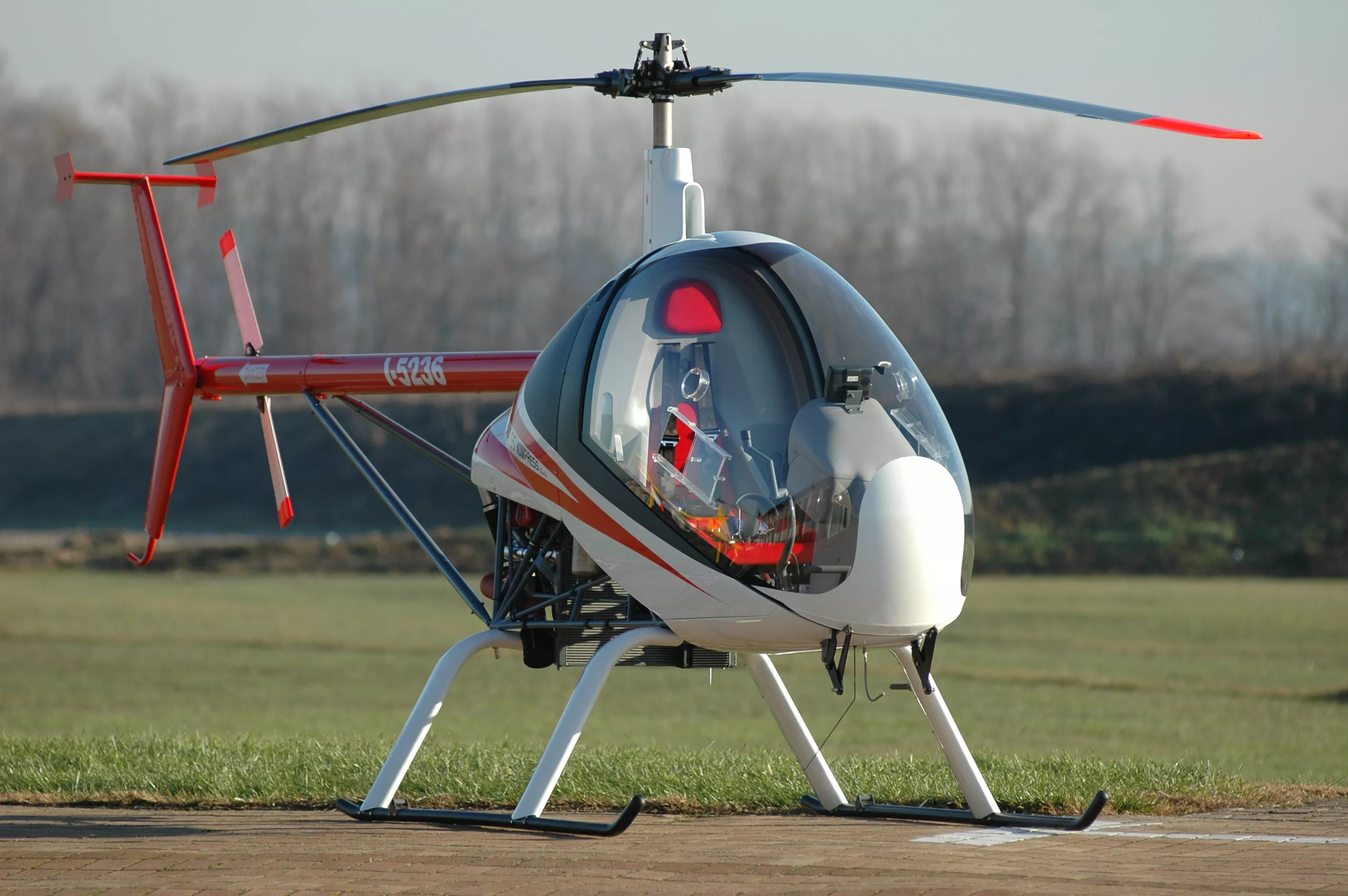 Accretion Aviation in India, Central Asia | Helicopter Sport - Rated 1
