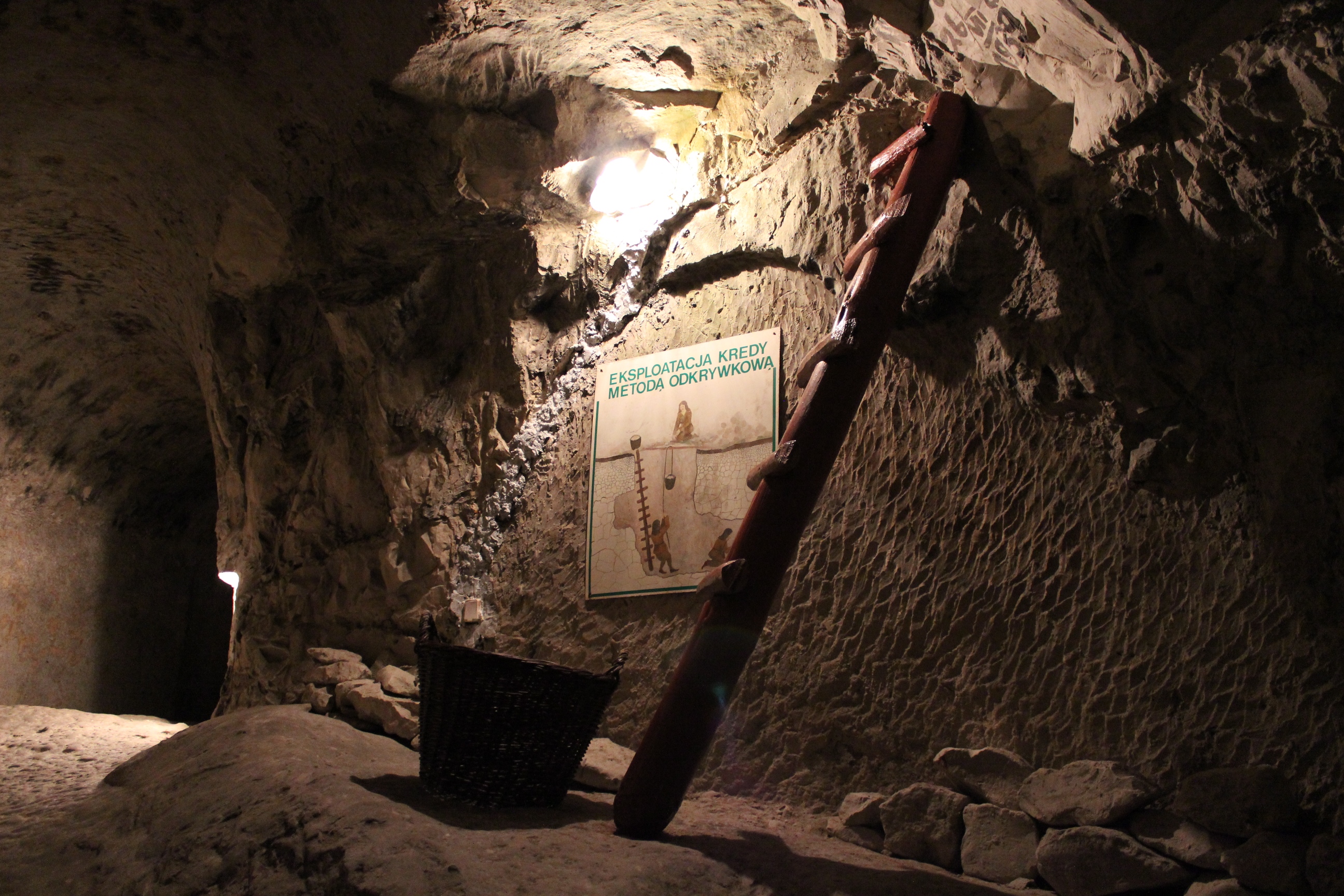 Chelm Chalk Dungeons in Poland, Europe | Museums,Caves & Underground Places - Rated 4