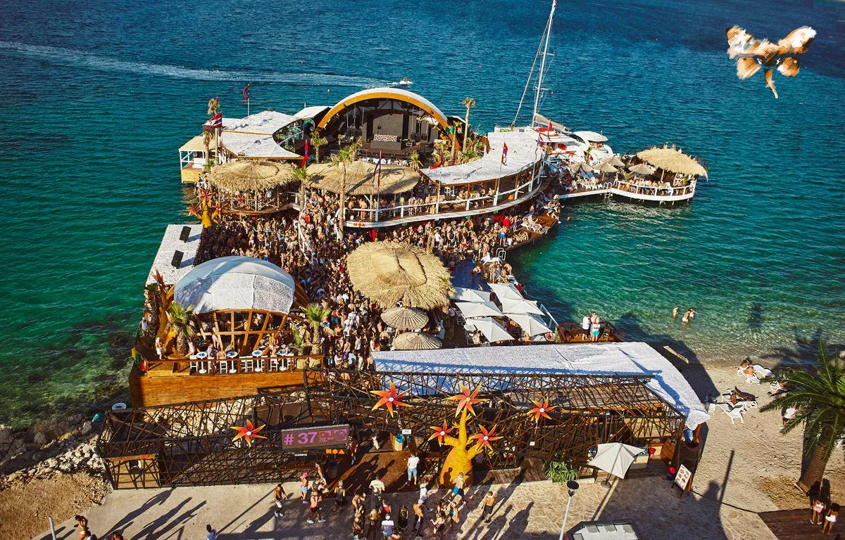 Noa Beach Club in Croatia, Europe | Day and Beach Clubs - Rated 3.8