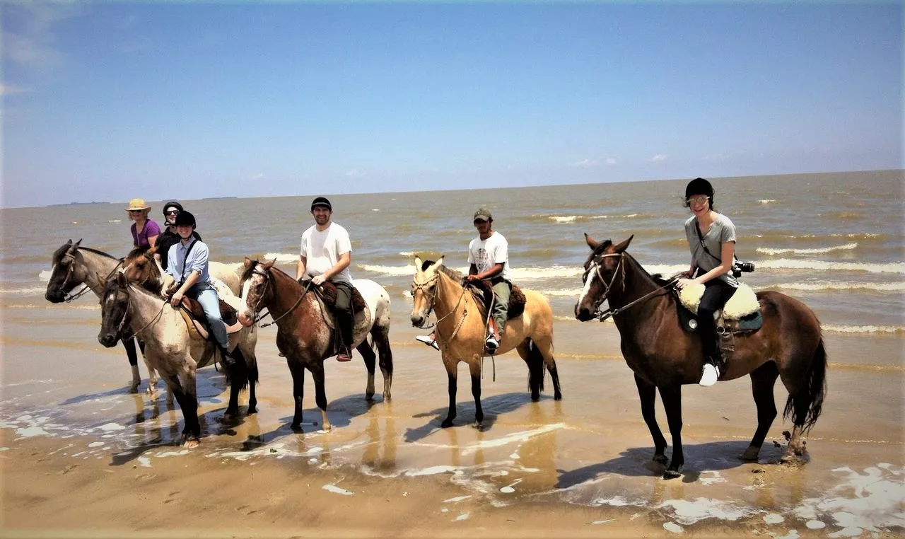 Colonia Horse Riding in Argentina, South America | Horseback Riding - Rated 1