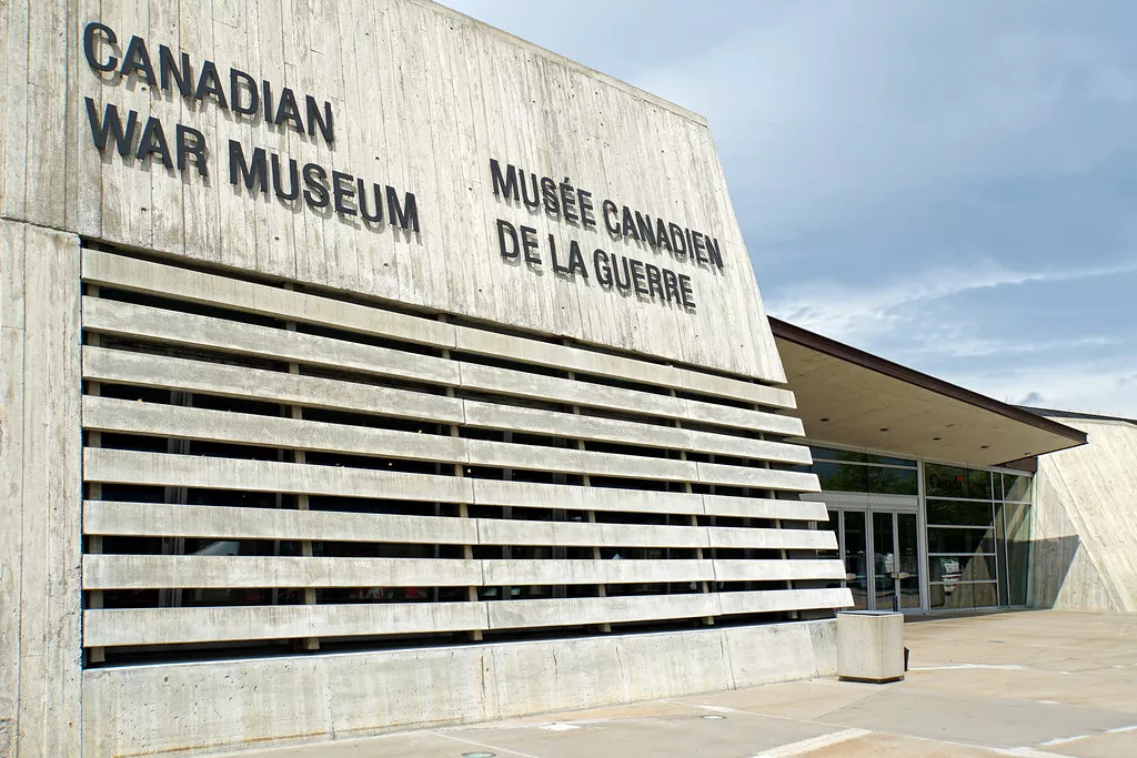 Canadian War Museum in Canada, North America | Museums - Rated 4
