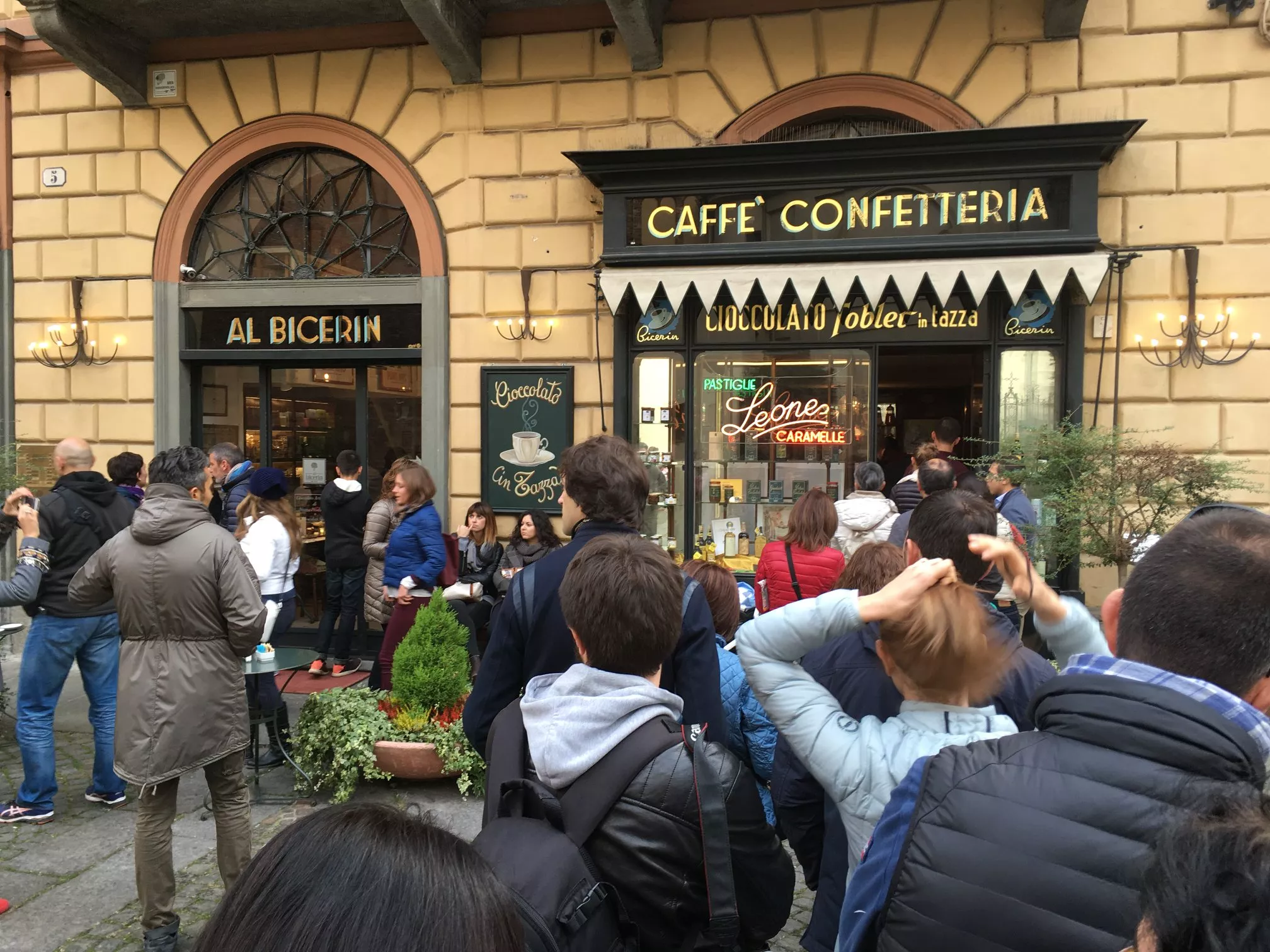 Cafe Al Bicerin in Italy, Europe | Cafes - Rated 3.7