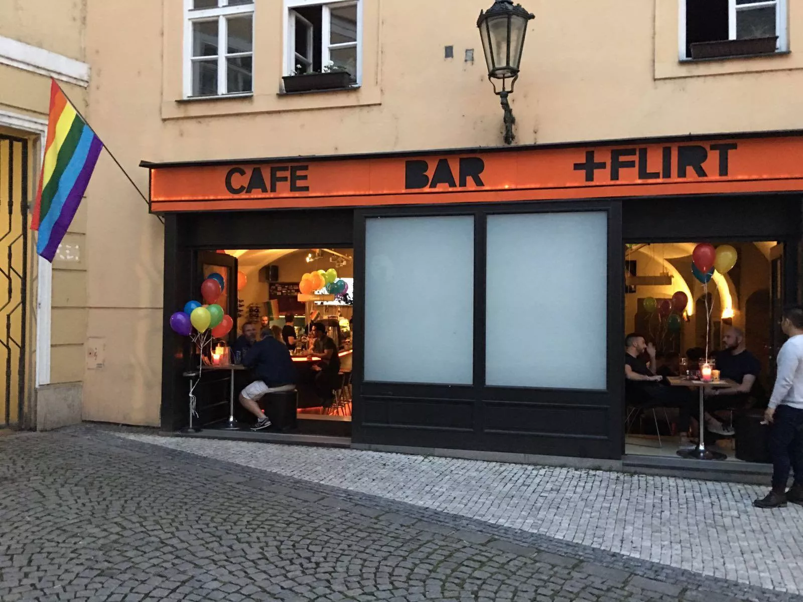 Cafe Bar Flirt in Czech Republic, Europe | LGBT-Friendly Places,Bars - Rated 0.8