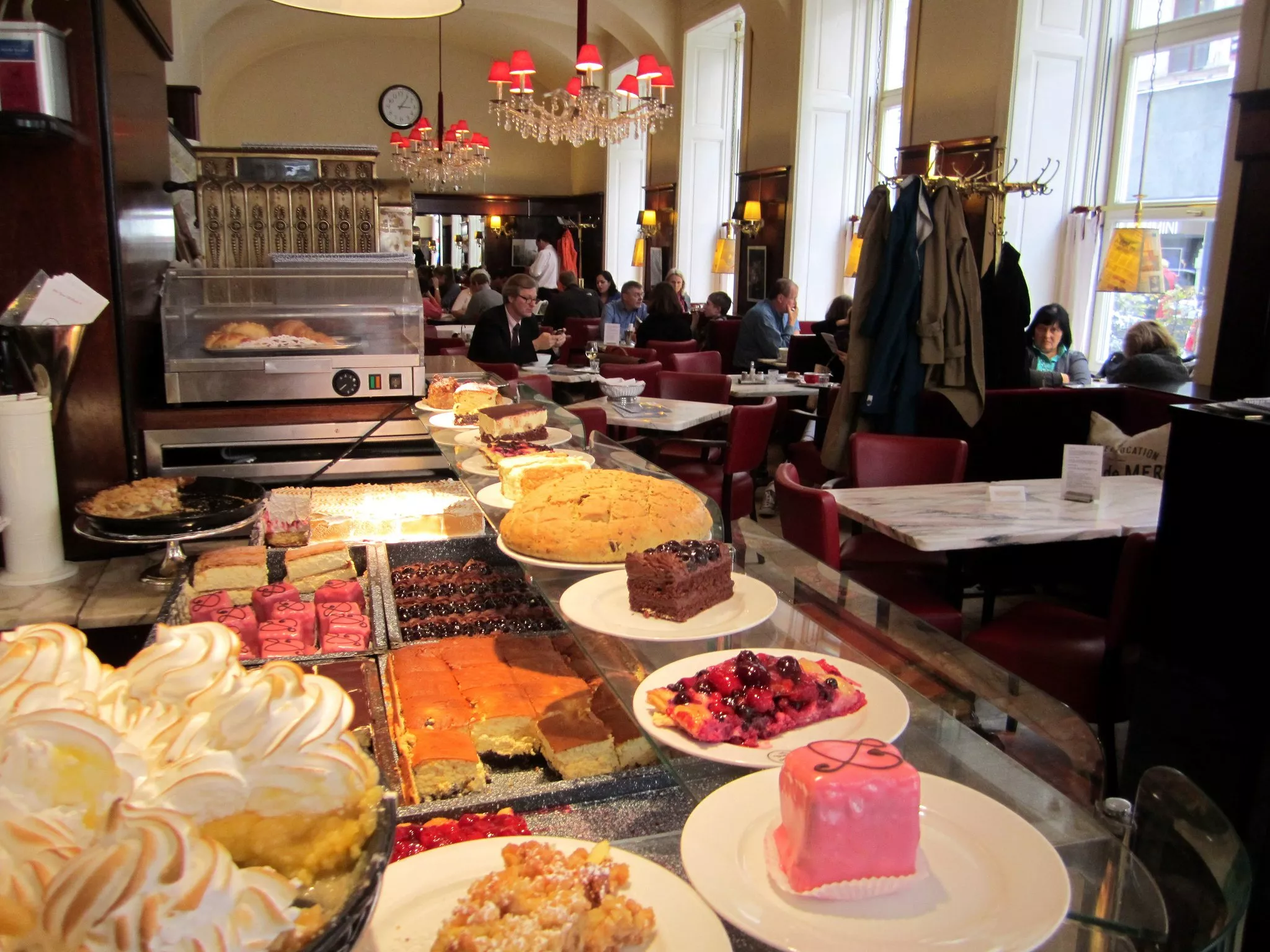 Cafe Diglas in Austria, Europe | Confectionery & Bakeries - Rated 5
