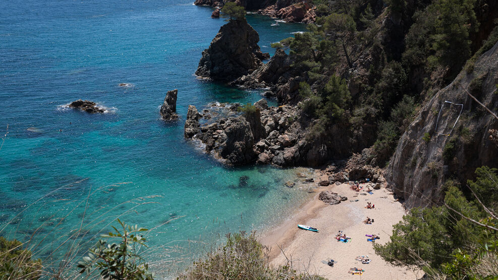 Cala El Golfet in Spain, Europe | Beaches - Rated 3.8