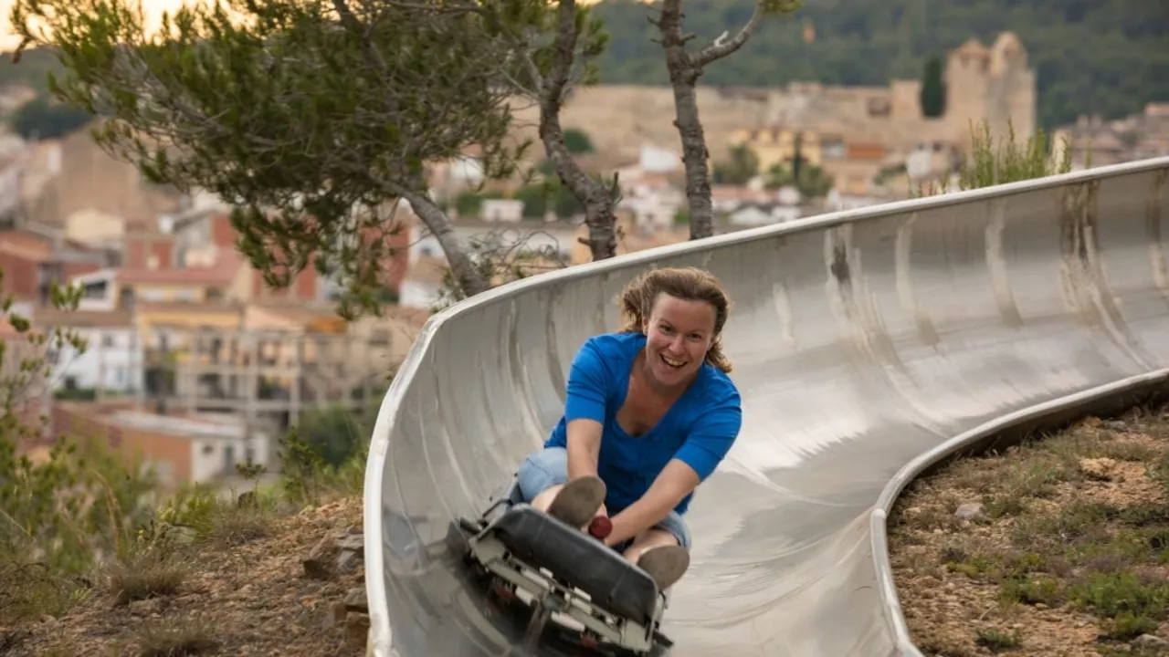 Calafell Slide in Spain, Europe | Amusement Parks & Rides - Rated 3.4