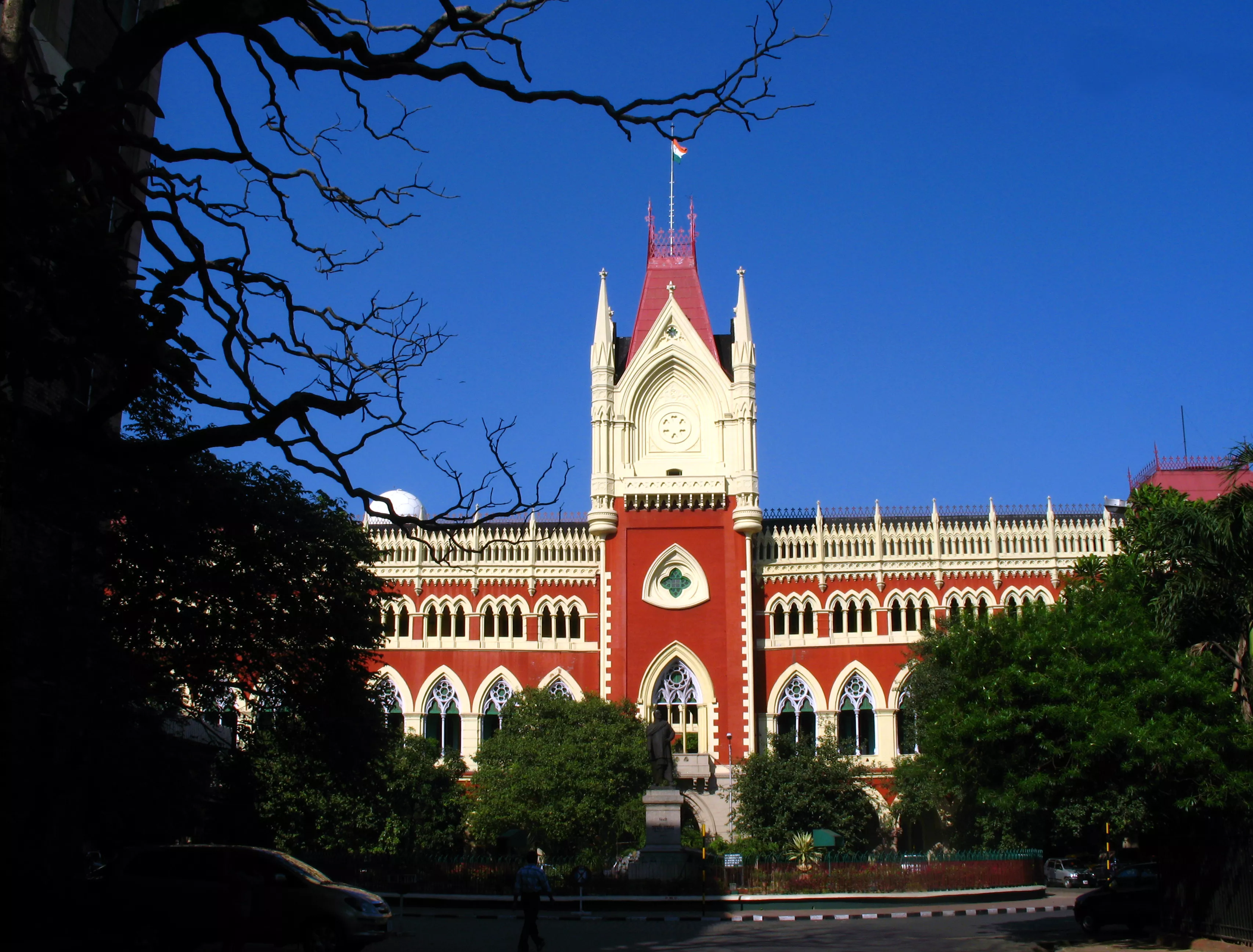 Calcutta High Court in India, Central Asia | Architecture - Rated 3.6
