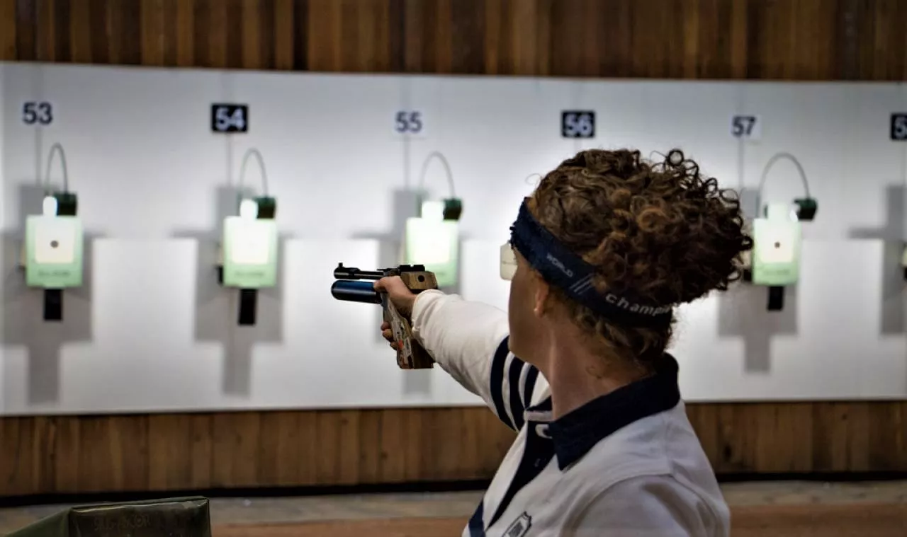 Calgary Rifle Center in Canada, North America | Gun Shooting Sports - Rated 5