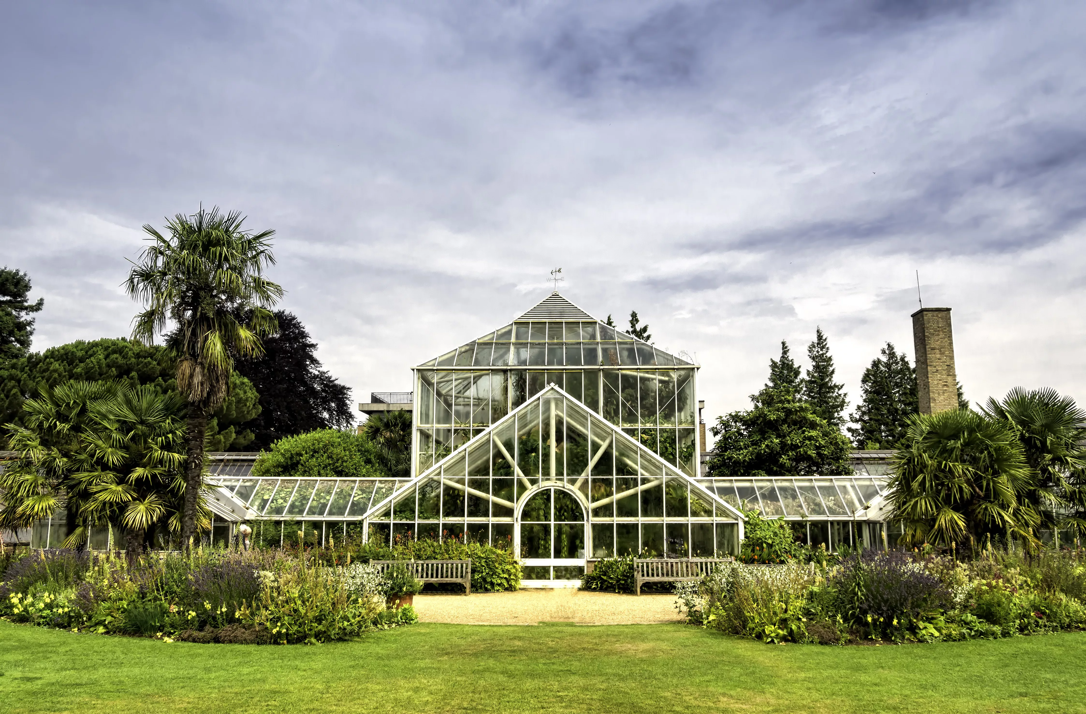 Cambridge University Botanic Garden in United Kingdom, Europe | Botanical Gardens - Rated 4.1