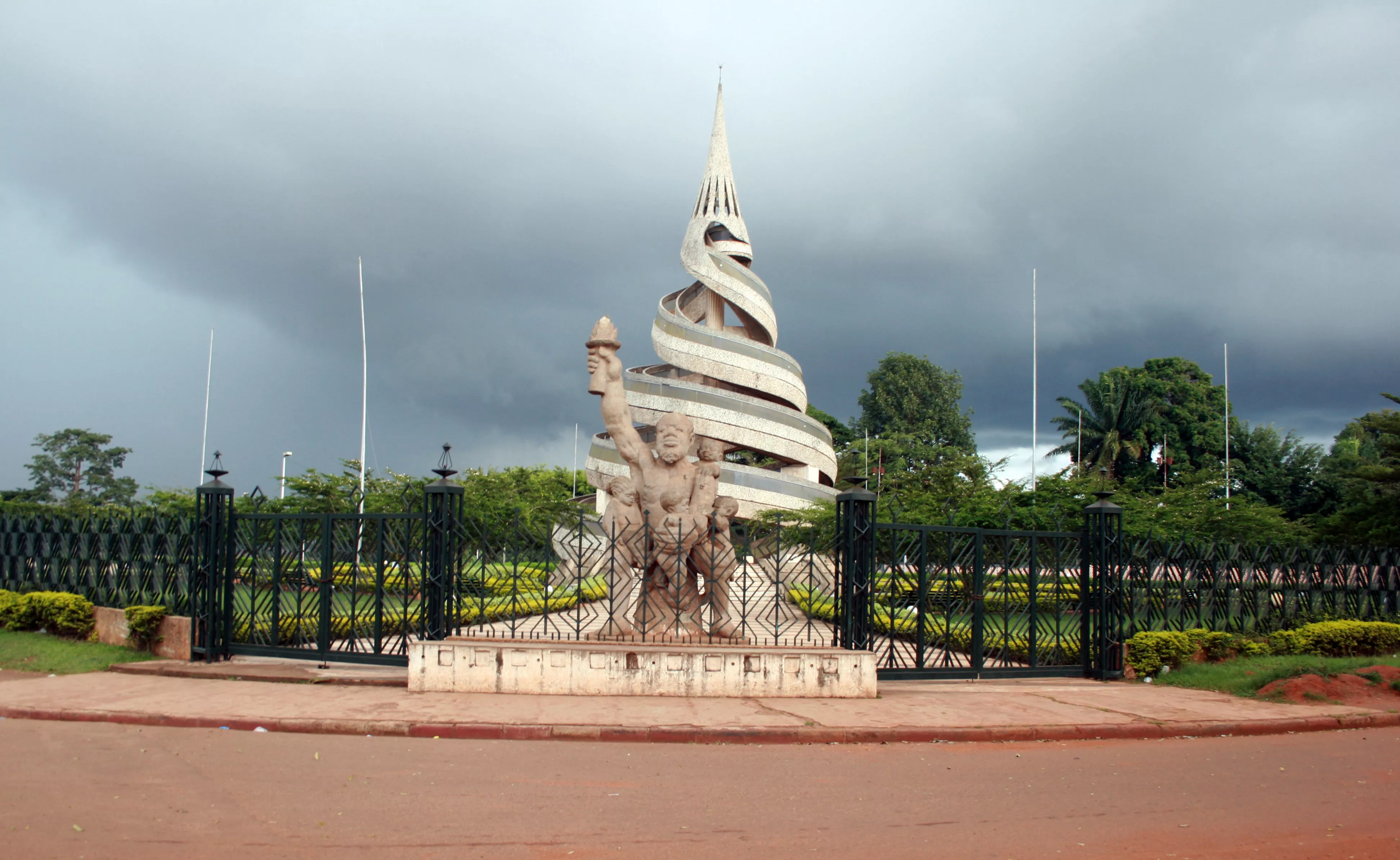 Cameroon Reunification Monument in Cameroon, Africa | Monuments - Rated 3.2