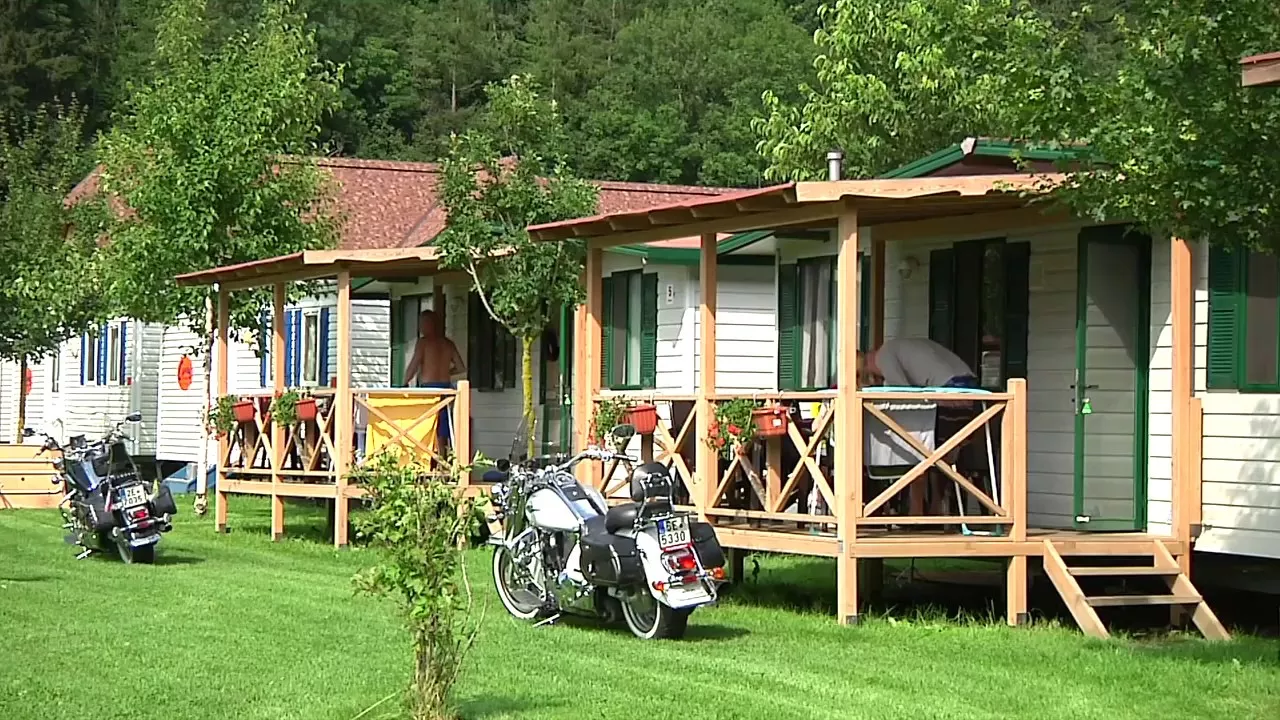 Camping Bella Austria in Austria, Europe | Campsites - Rated 3.9