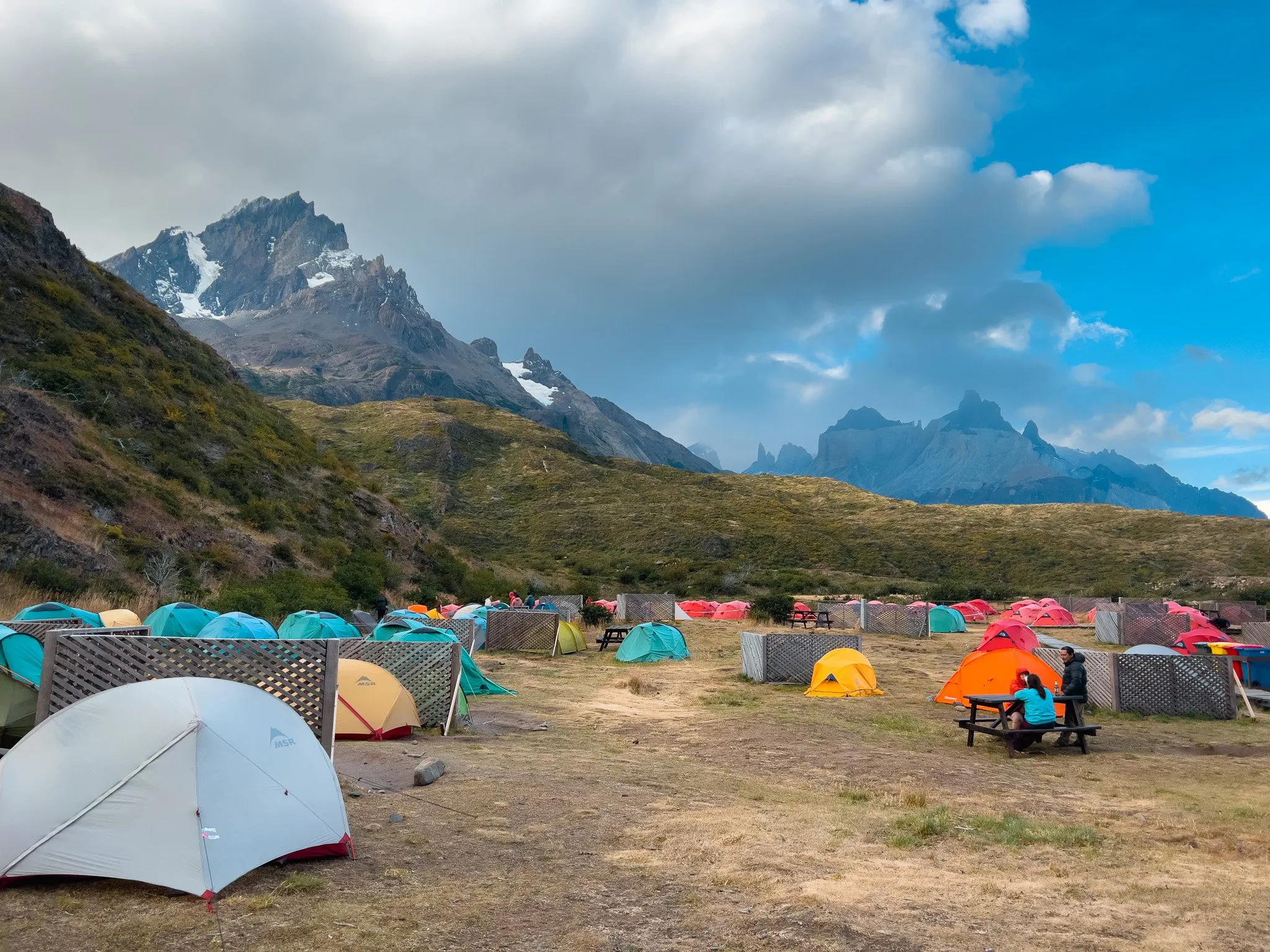 Camping Frances in Chile, South America | Campsites - Rated 3.2