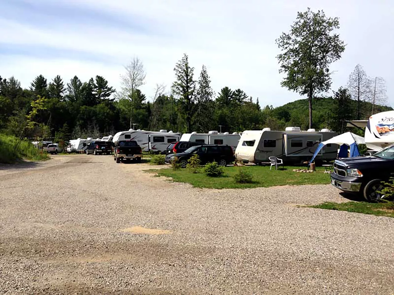 Camping Saint Andre in France, Europe | Campsites - Rated 4.4