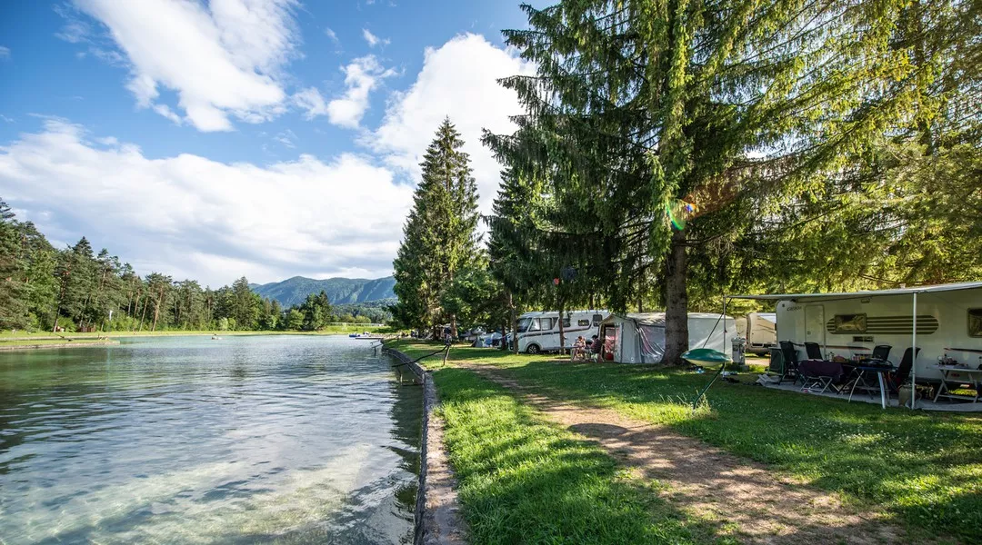 Camping Sobec in Slovenia, Europe | Campsites - Rated 6.7