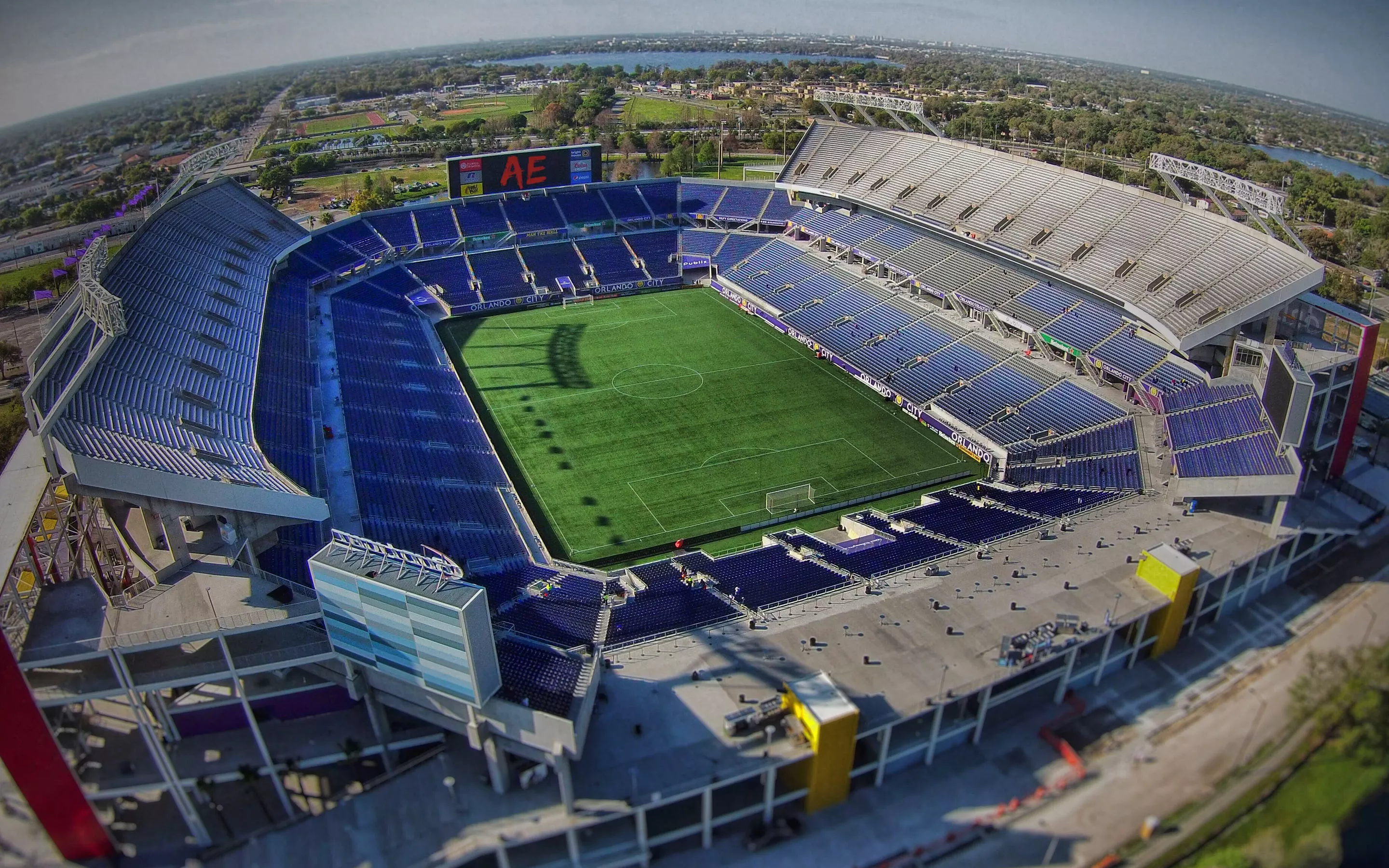 Camping World Stadium in USA, North America | Football - Rated 3.7