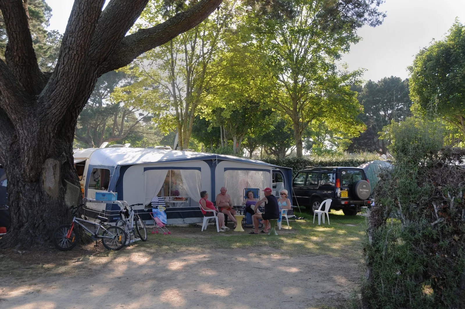 Camping du Letty in France, Europe | Campsites - Rated 4