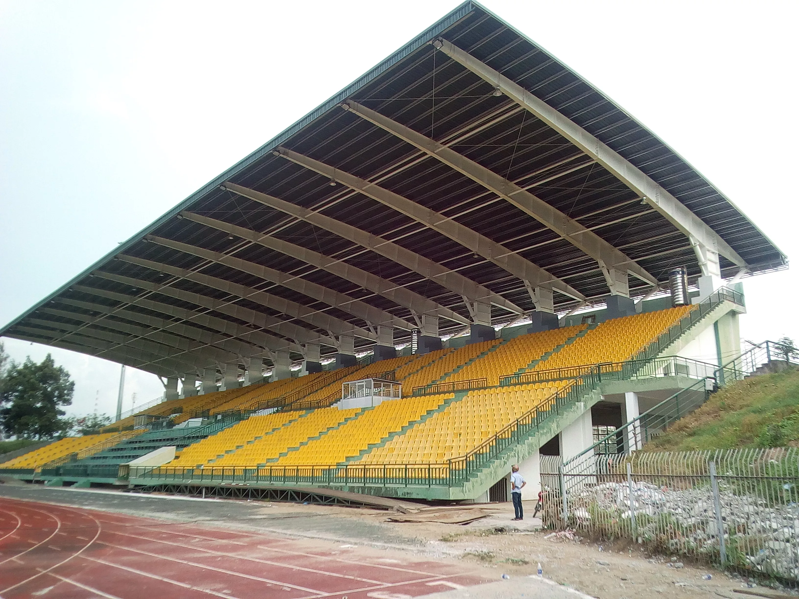 Can Tho Stadium in Vietnam, East Asia | Football - Rated 3.4
