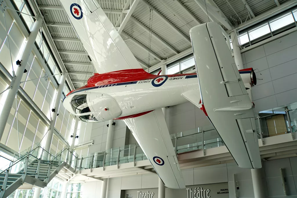Canada Aviation and Space Museum in Canada, North America | Museums - Rated 3.8