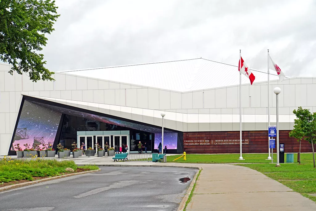 Canada Science and Technology Museum in Canada, North America | Museums - Rated 3.8