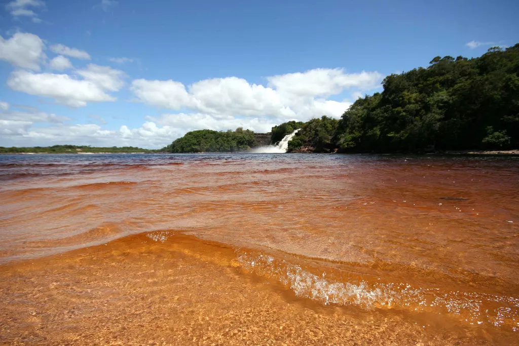 Canaima in Venezuela, South America | Parks - Rated 3.8
