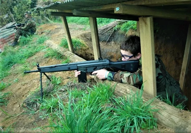 Canterbury region in New Zealand, Australia and Oceania | Airsoft - Rated 1.1