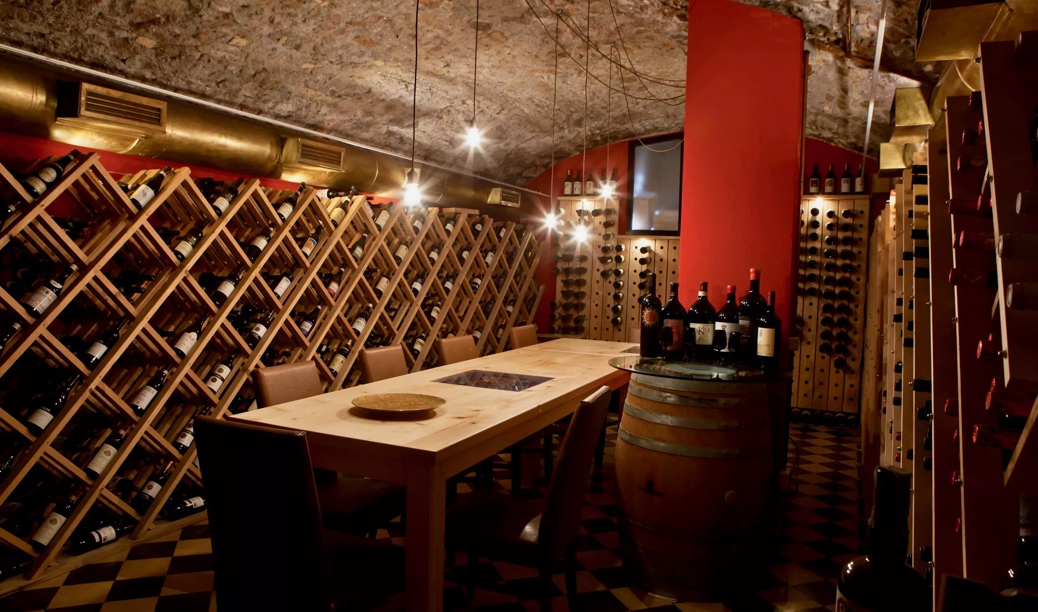 Cantina del Tufaio in Italy, Europe | Wineries - Rated 0.9