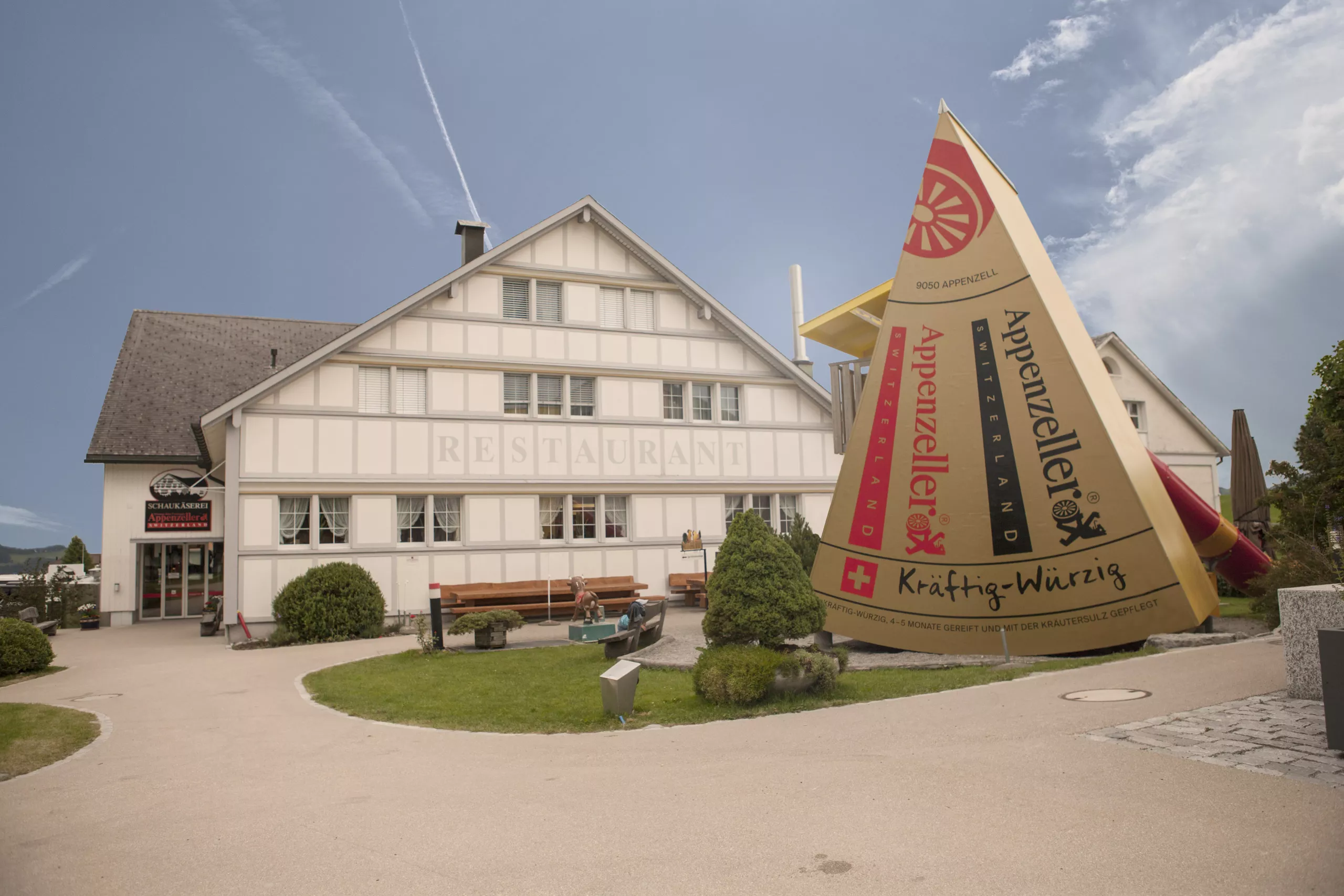 Appenzeller Schaukaeserei in Switzerland, Europe | Cheesemakers - Rated 5.2