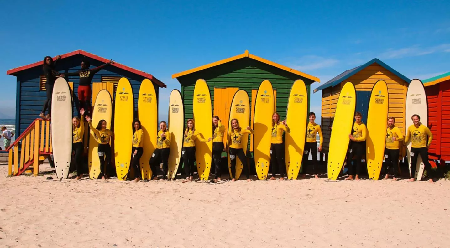 Stoked School of Surf in South Africa, Africa | Surfing - Rated 3.9