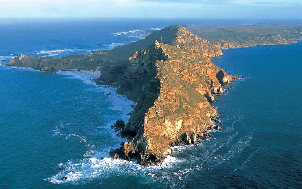 Cape of Good Hope in South Africa, Africa | Nature Reserves - Rated 4.3