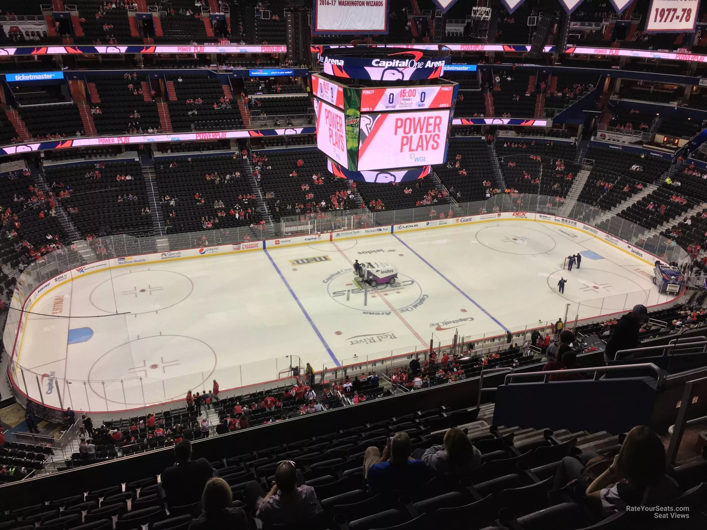 Capital One Arena in USA, North America | Basketball,Hockey - Rated 6.6