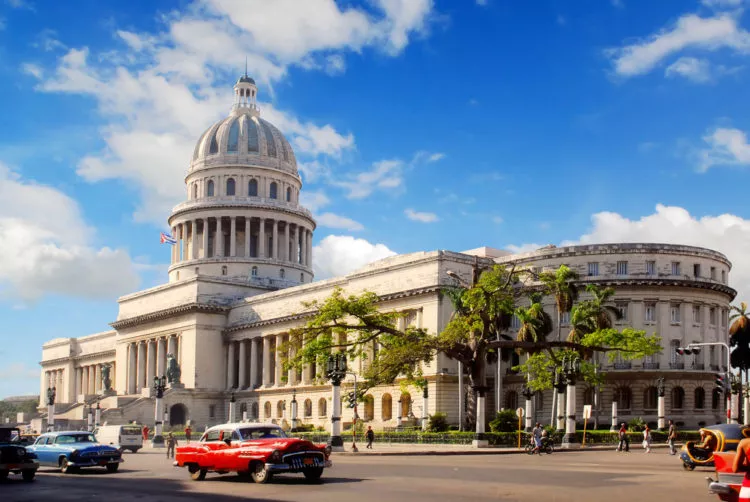 Capitol in Cuba, Caribbean | Architecture - Rated 3.8