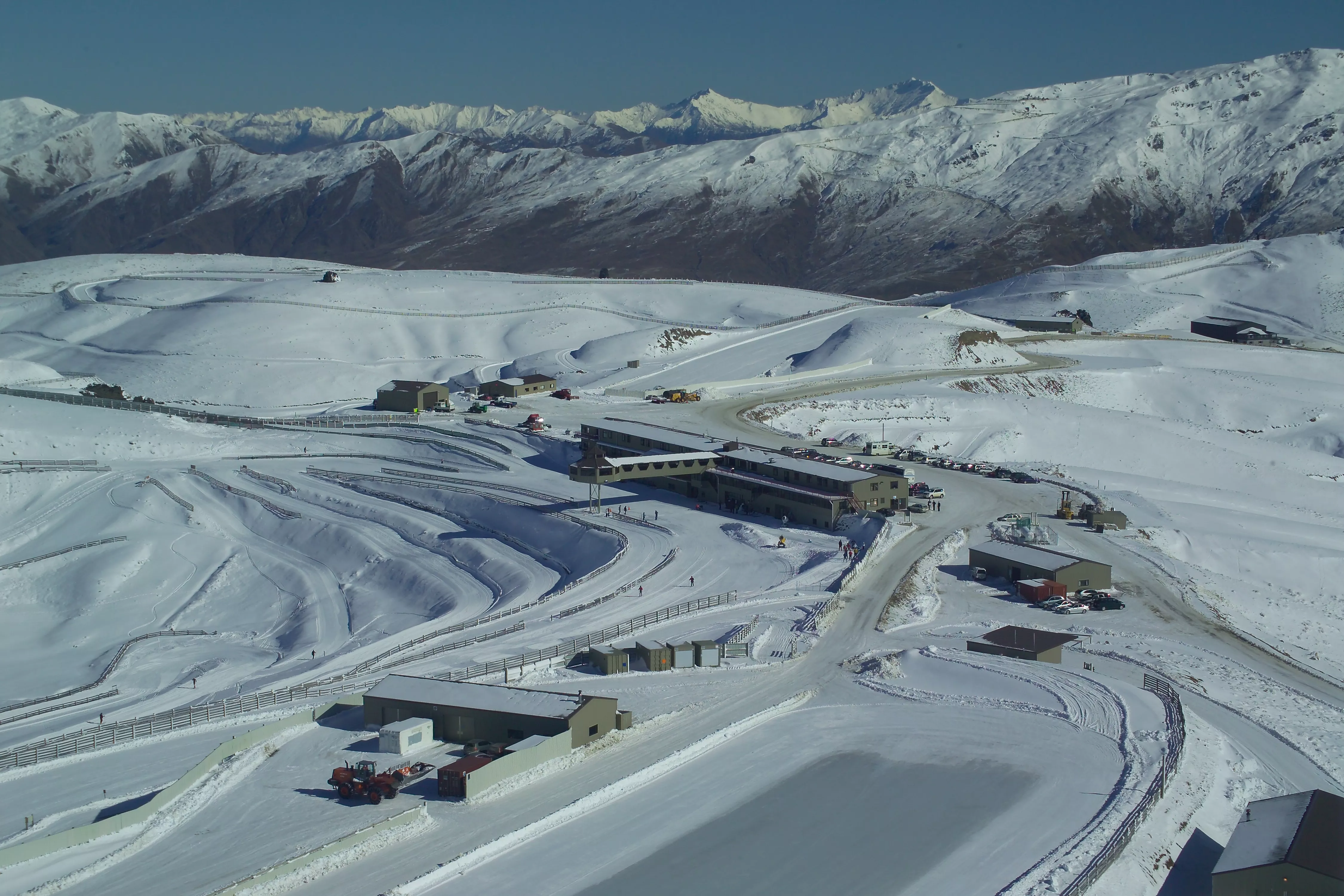 Snow Farm NZ in New Zealand, Australia and Oceania | Skiing - Rated 4