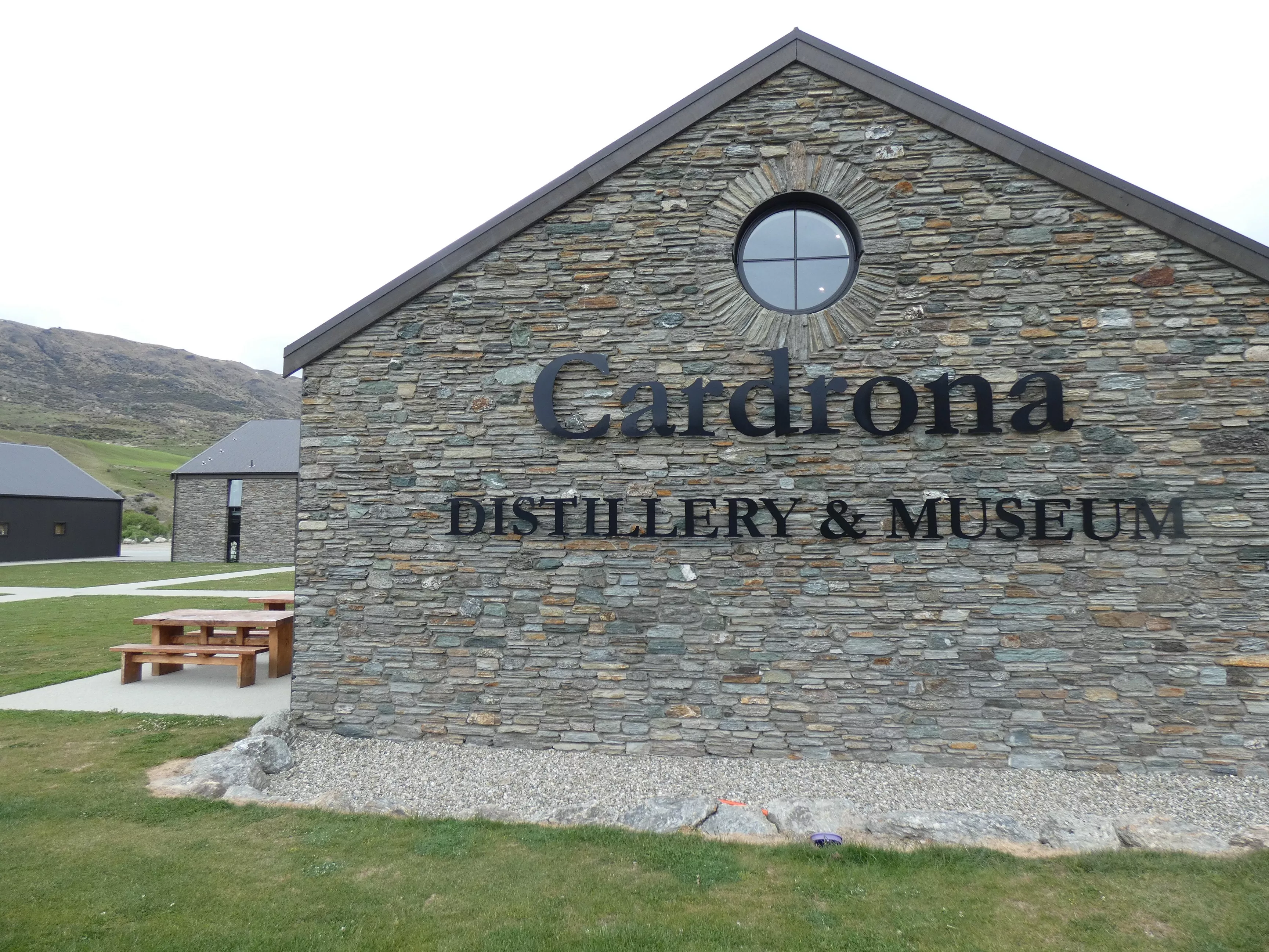Cardrona Distillery in New Zealand, Australia and Oceania | Museums,Wineries - Rated 0.9