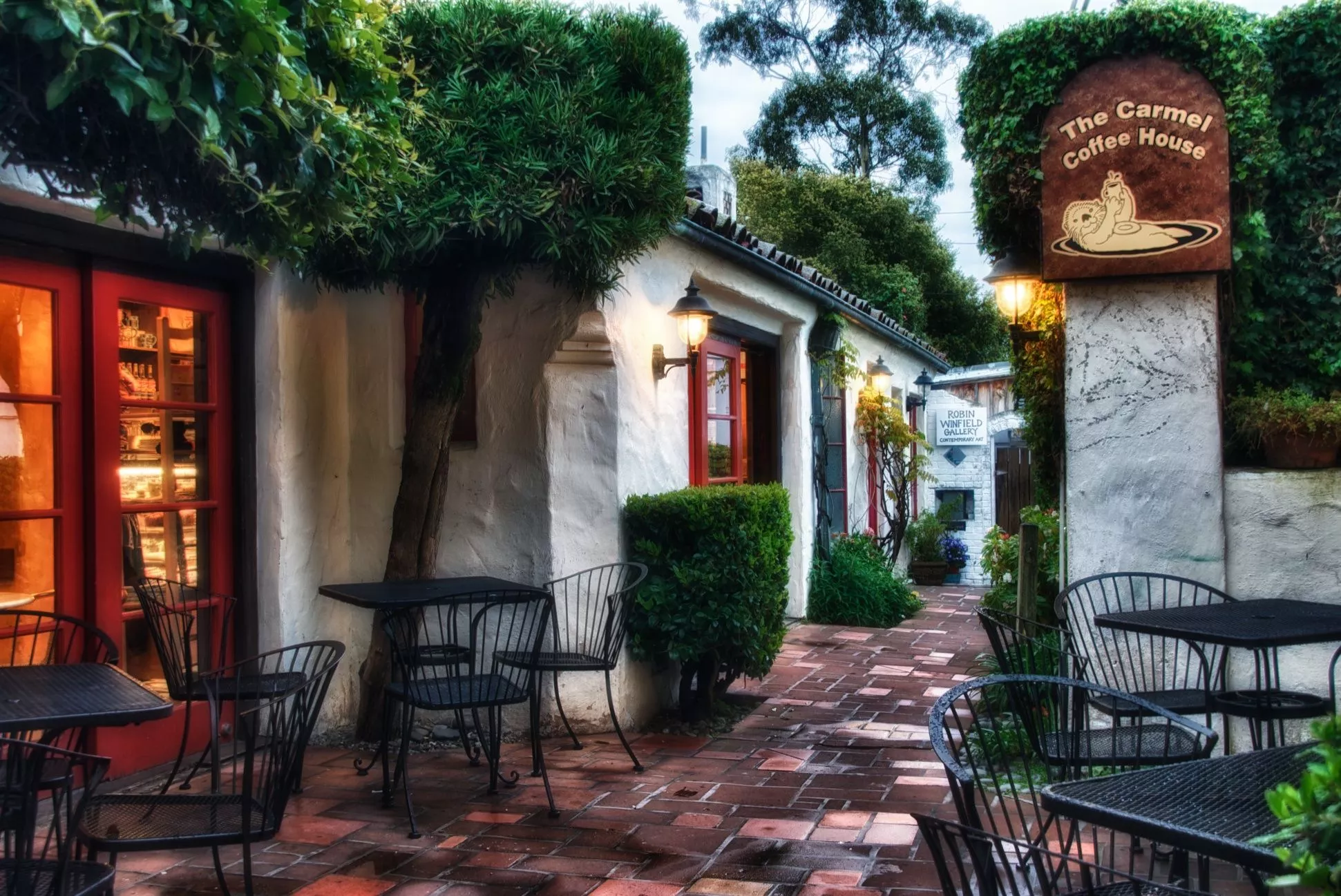 Carmel Valley Coffee Roasting Company in USA, North America | Cafes - Rated 3.5