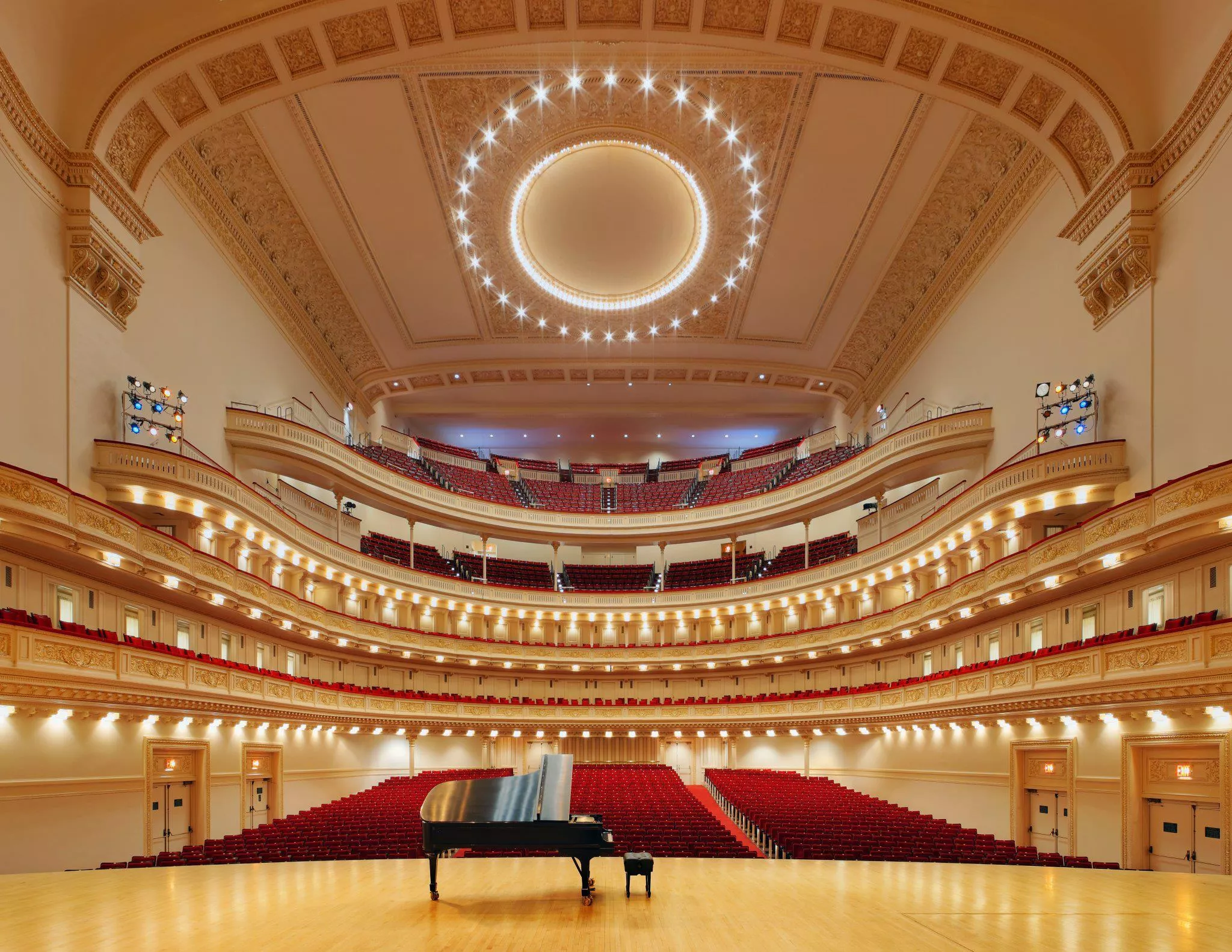 Carnegie Hall in USA, North America | Shows - Rated 4.6
