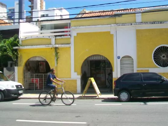 Casa Amarela Putero in Brazil, South America  - Rated 0.9