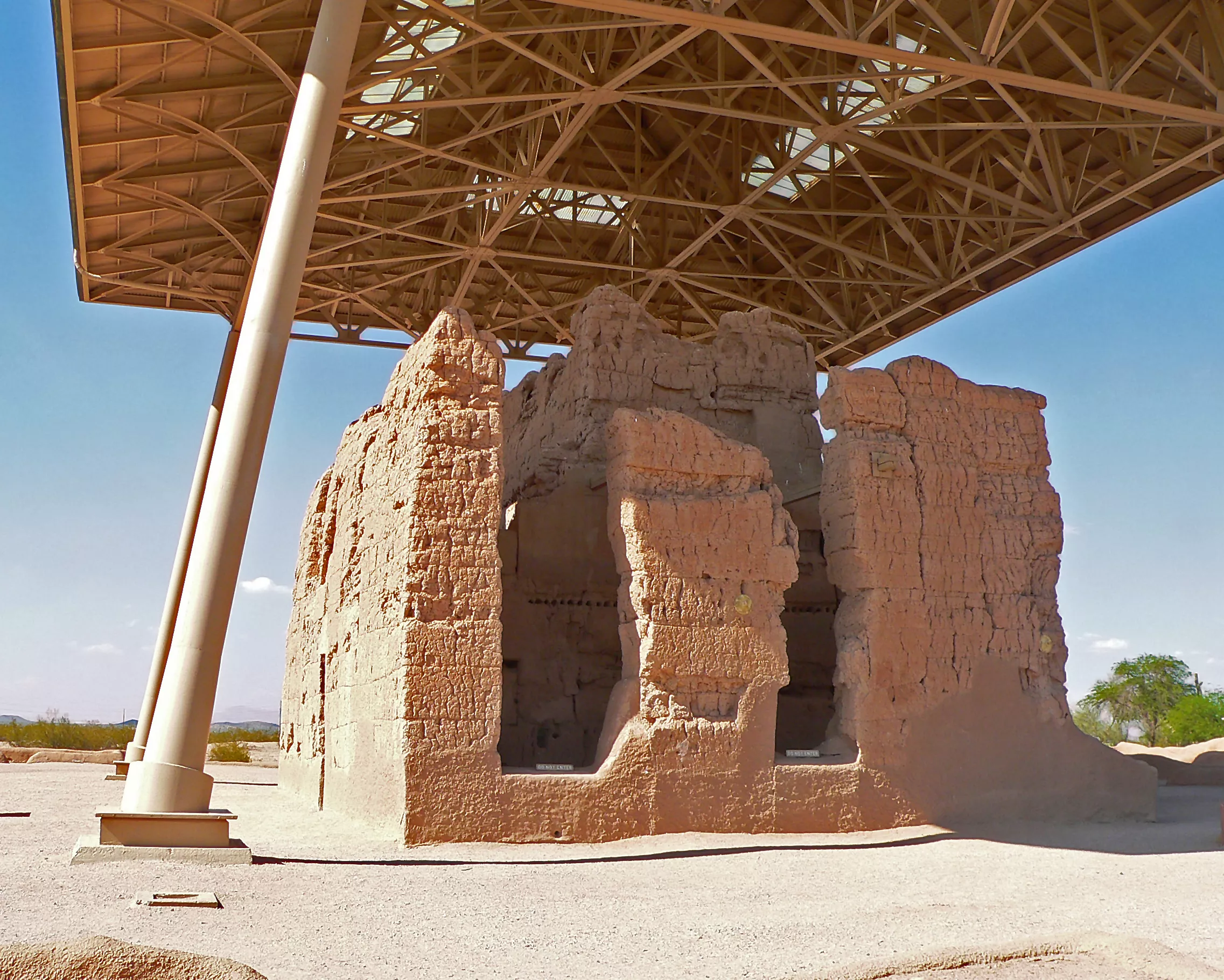 Casa Grande Ruins in USA, North America | Parks - Rated 3.7