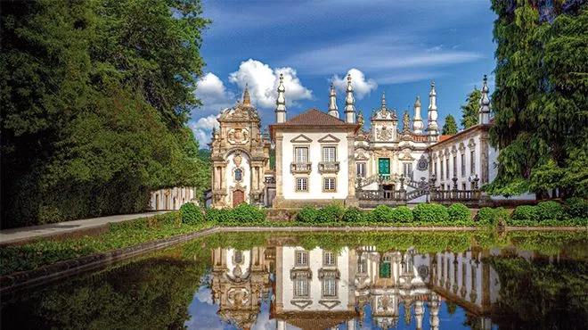 Casa de Mateus in Portugal, Europe | Architecture - Rated 3.4