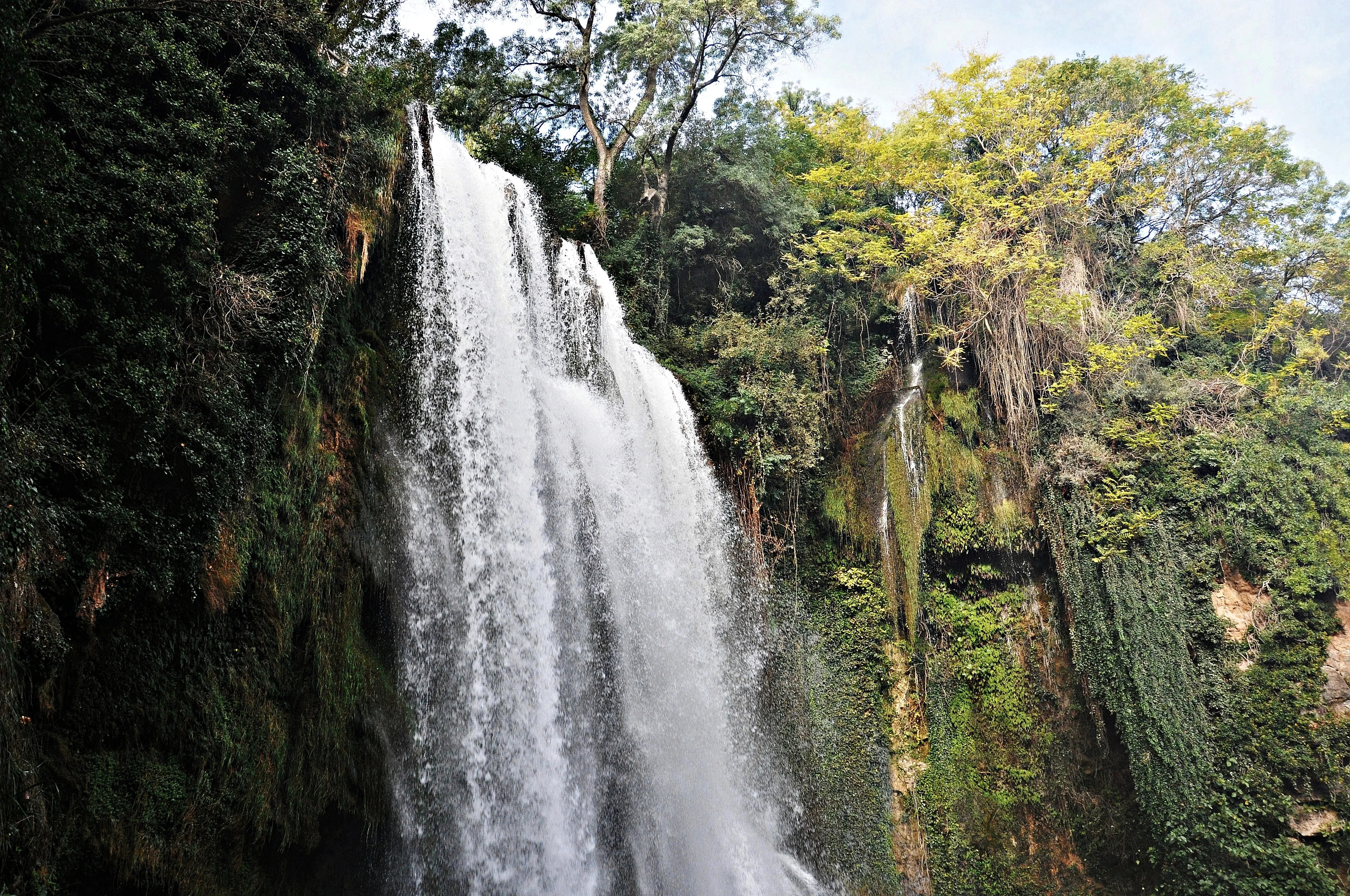 Cascadas Espejillos in Bolivia, South America | Waterfalls - Rated 0.7