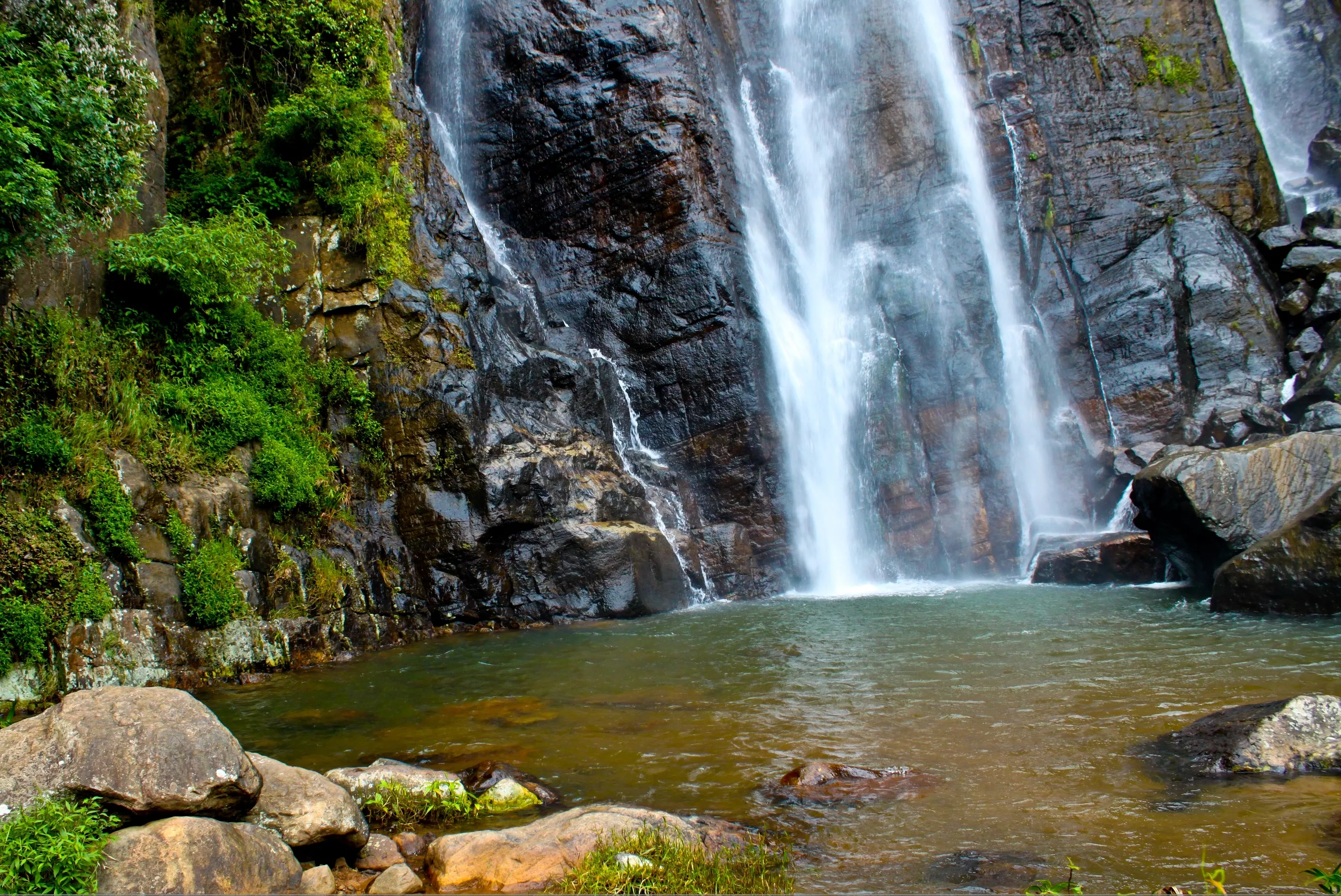 Waterfalls Pishurayacu in Peru, South America | Waterfalls - Rated 3.9