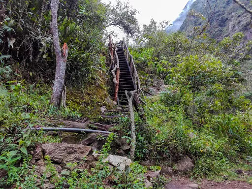 Cascadas Allcamayo in Peru, South America | Waterfalls - Rated 0.8