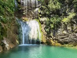 Cascade Touyac in Haiti, Caribbean | Waterfalls - Rated 0.8
