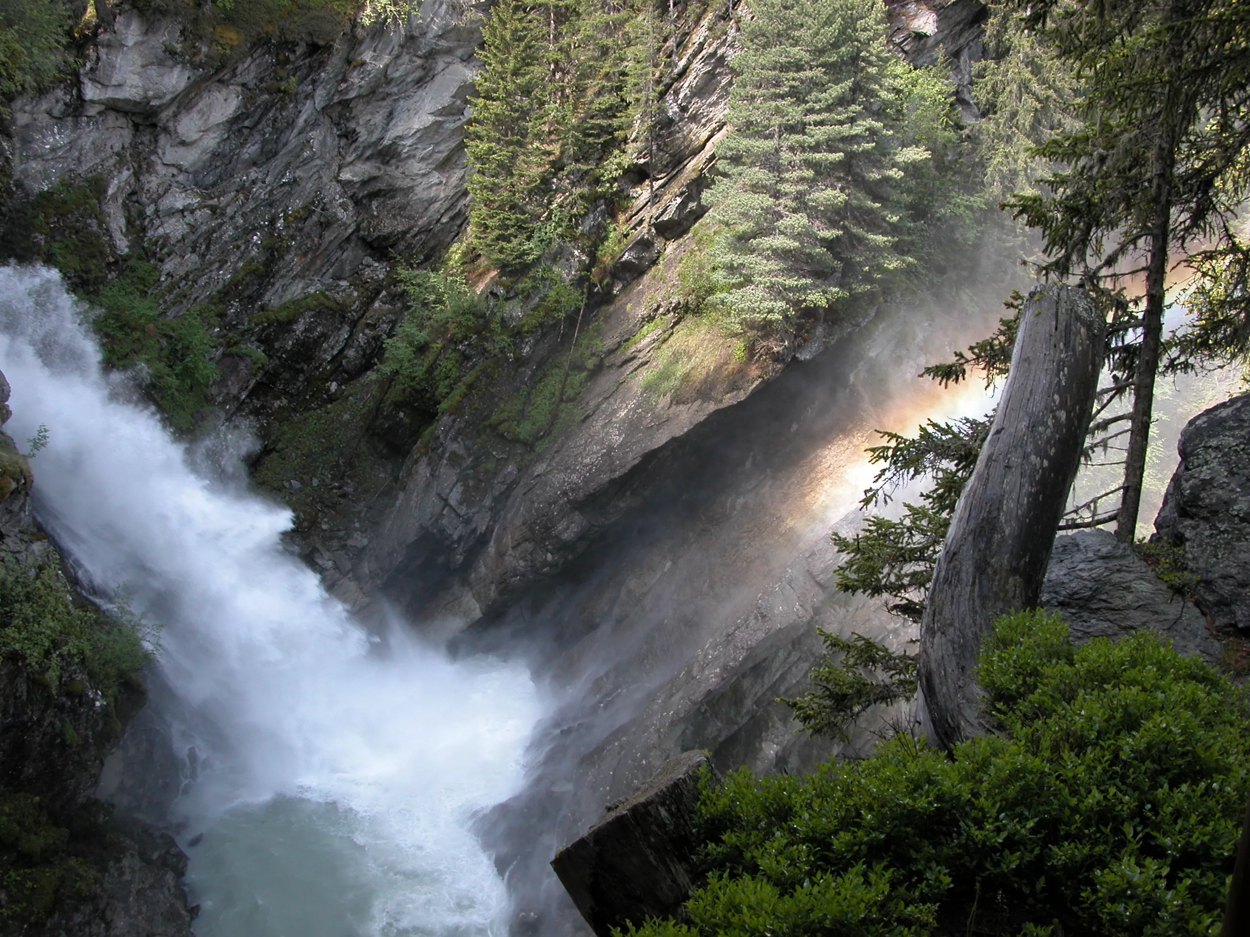 Rutor Falls in Italy, Europe | Waterfalls - Rated 3.9